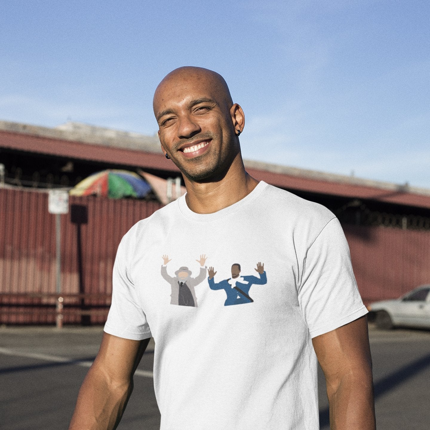 Django Unchained - T-Shirt
