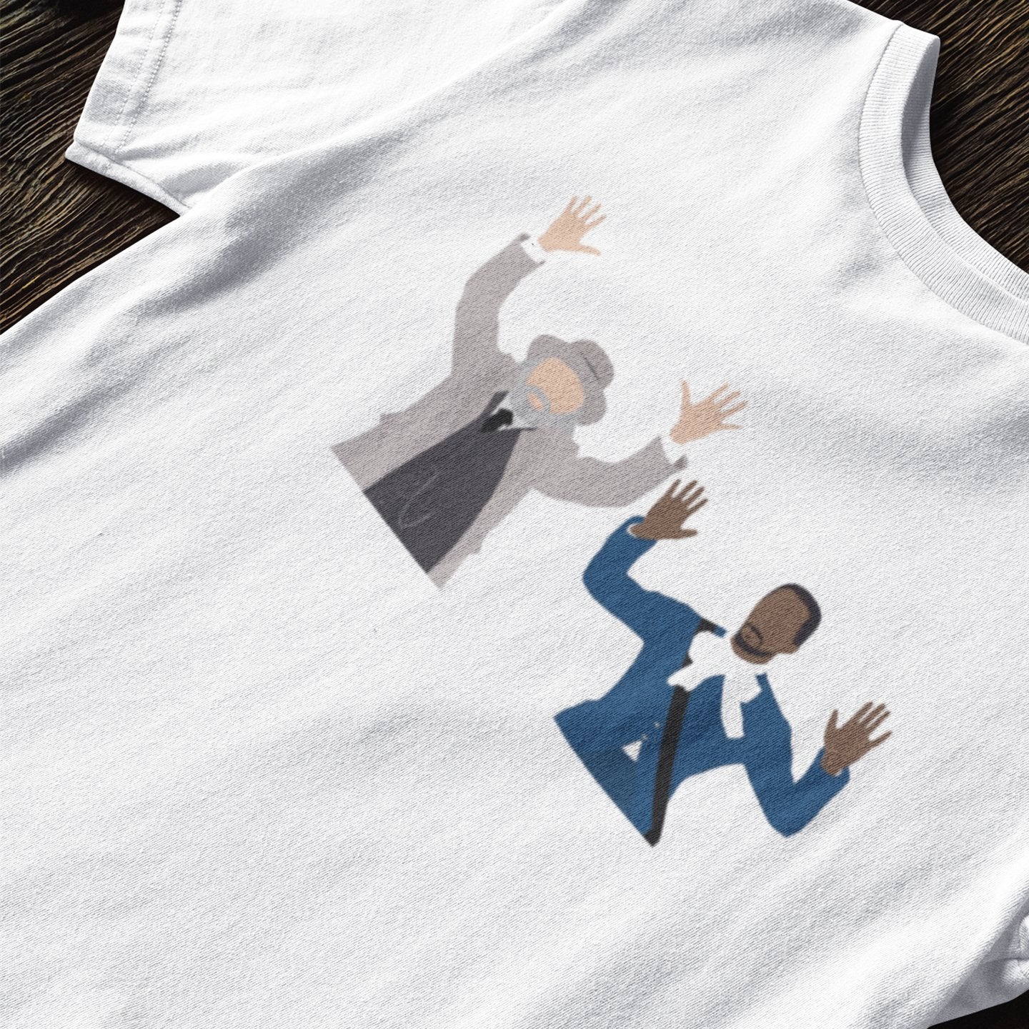 Django Unchained Tarantino - T-Shirt