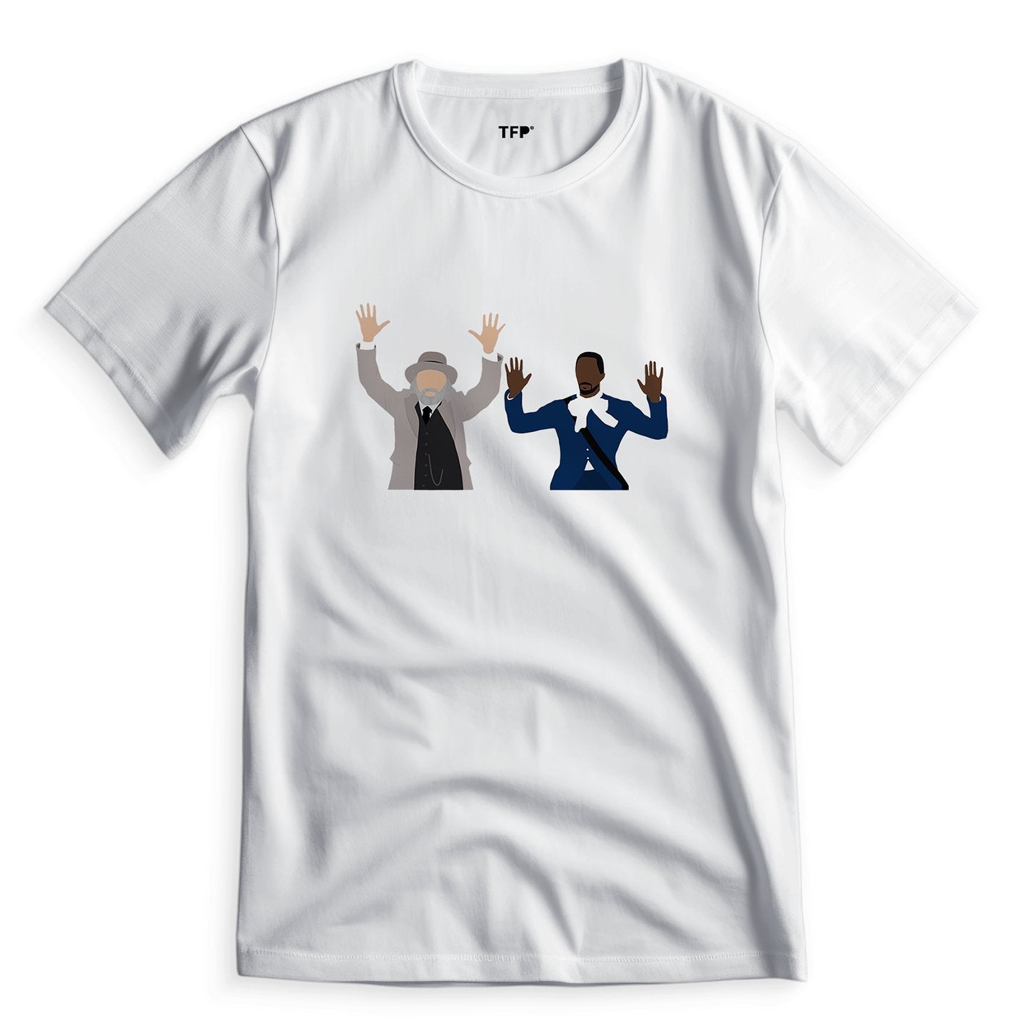 Django Unchained Tarantino - T-Shirt
