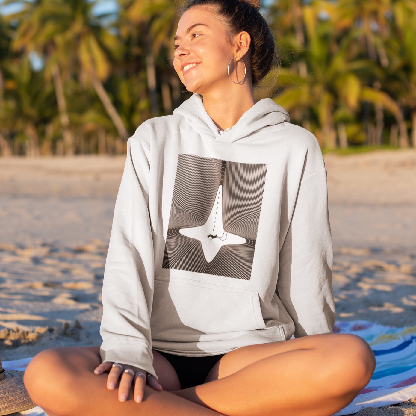 Dream Thieves Inception- Hooded Sweatshirt