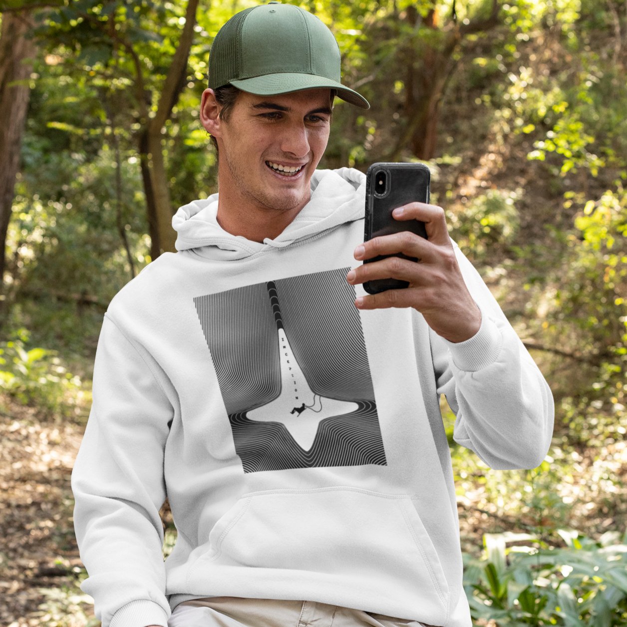 Dream Thieves Inception- Hooded Sweatshirt