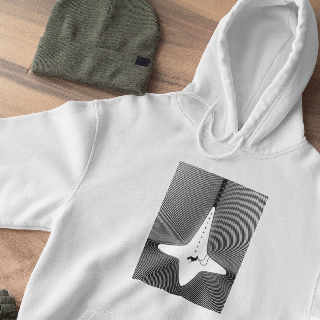 Dream Thieves Inception- Hooded Sweatshirt