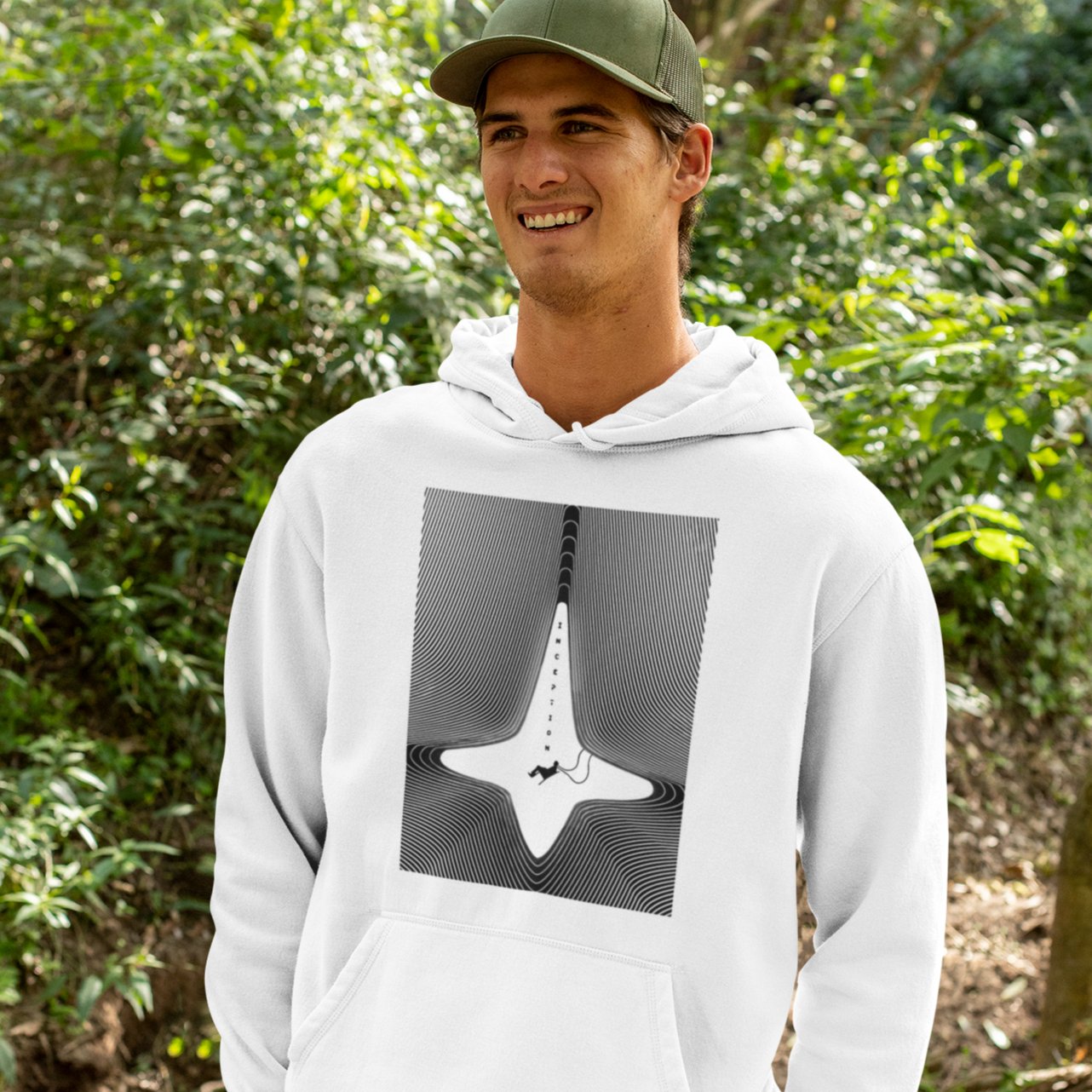 Dream Thieves Inception- Hooded Sweatshirt