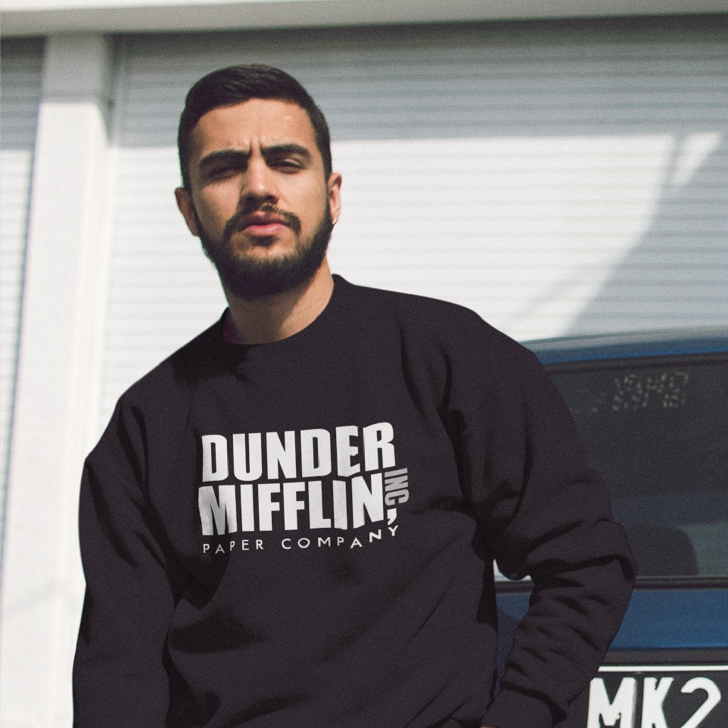Dunder Mifflin The Office - Sweatshirt