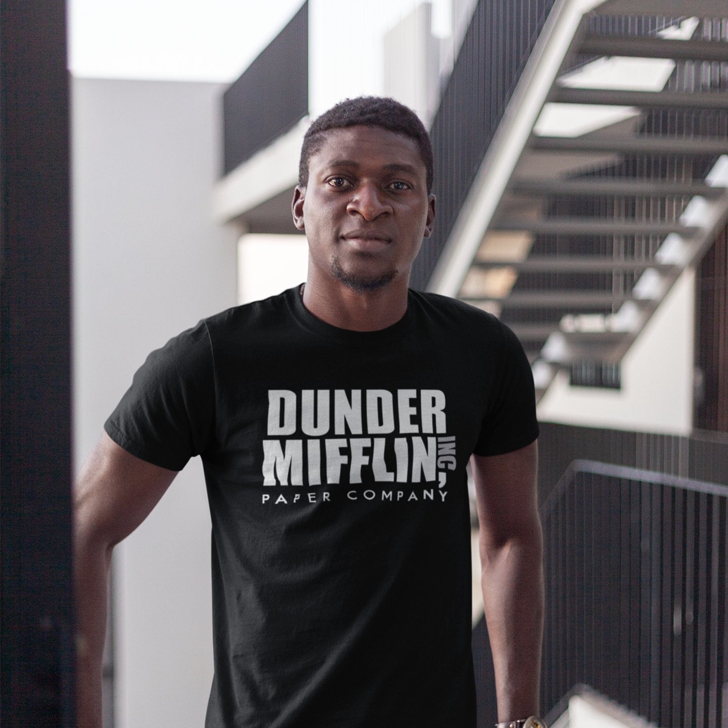 Dunder Mifflin The Office - T-Shirt