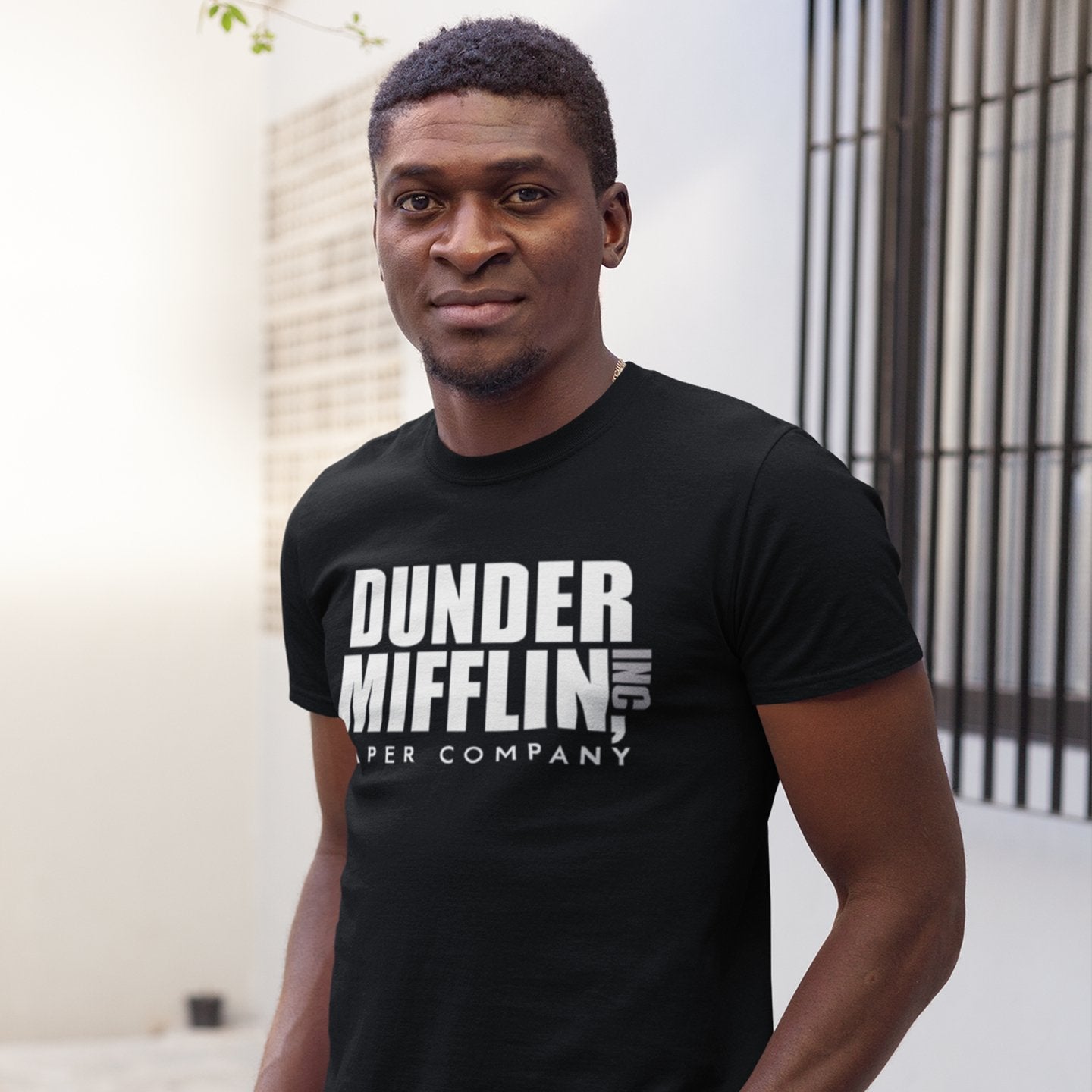 Dunder Mifflin The Office - T-Shirt