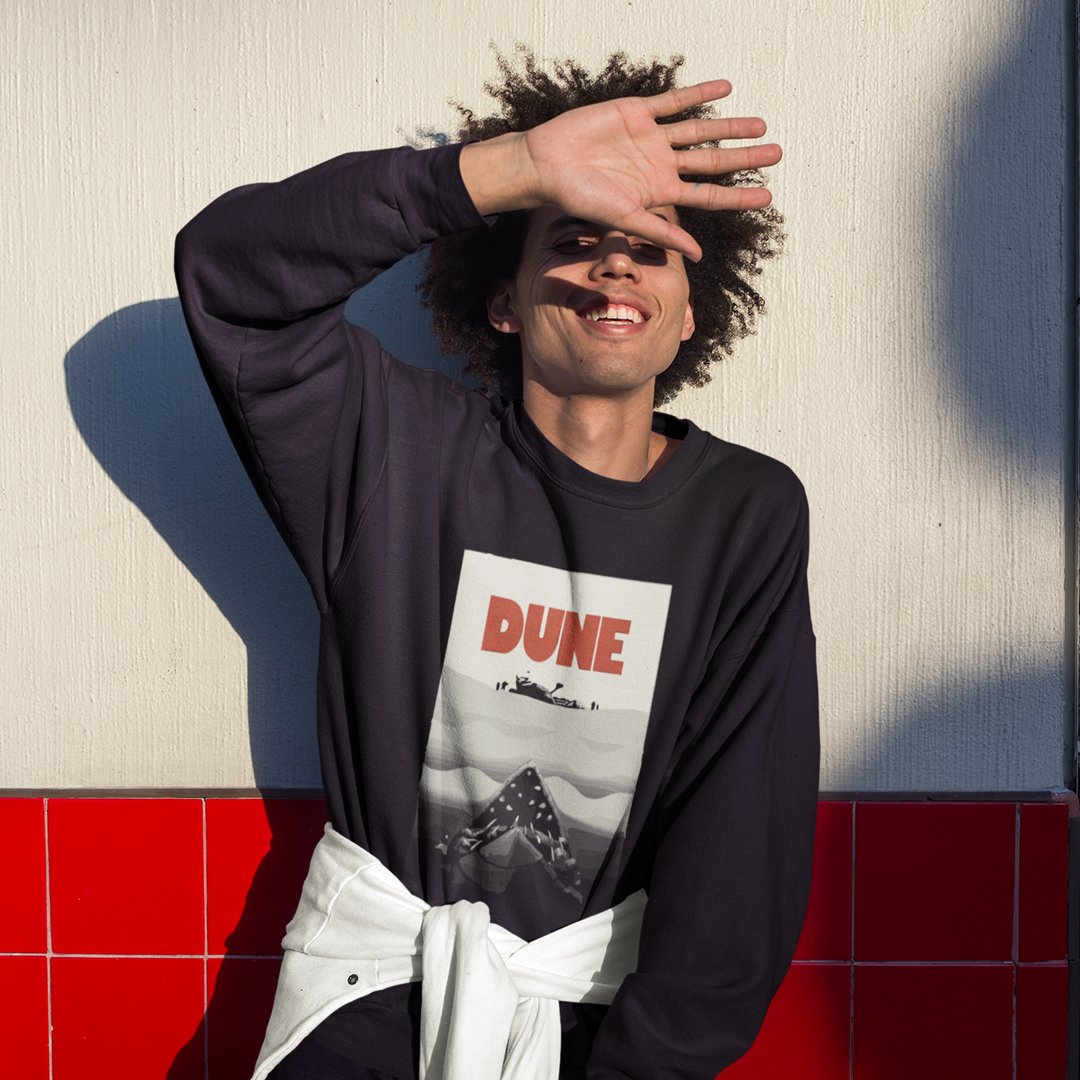 Dune Jaws - Sweatshirt