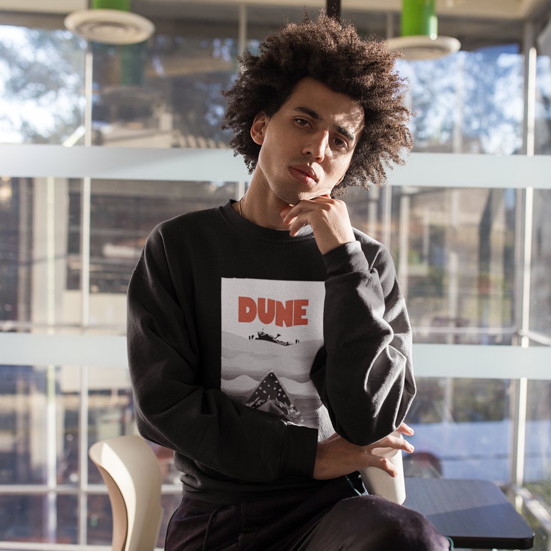 Dune Jaws - Sweatshirt