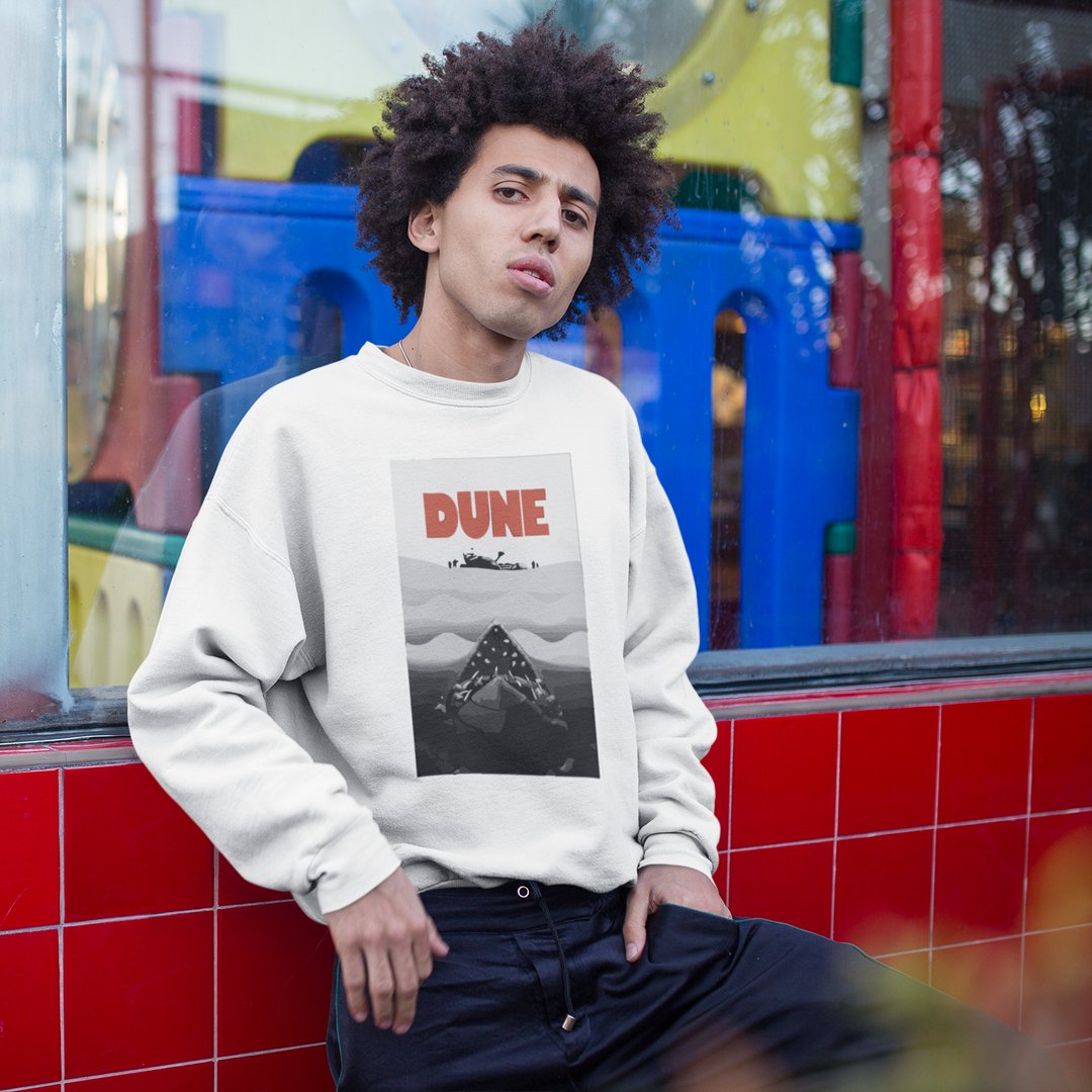 Dune Jaws - Sweatshirt