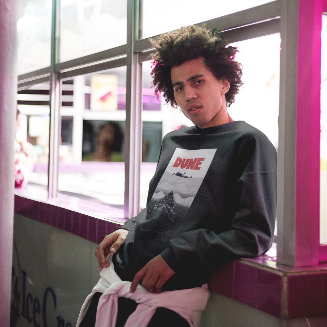 Dune Jaws - Sweatshirt