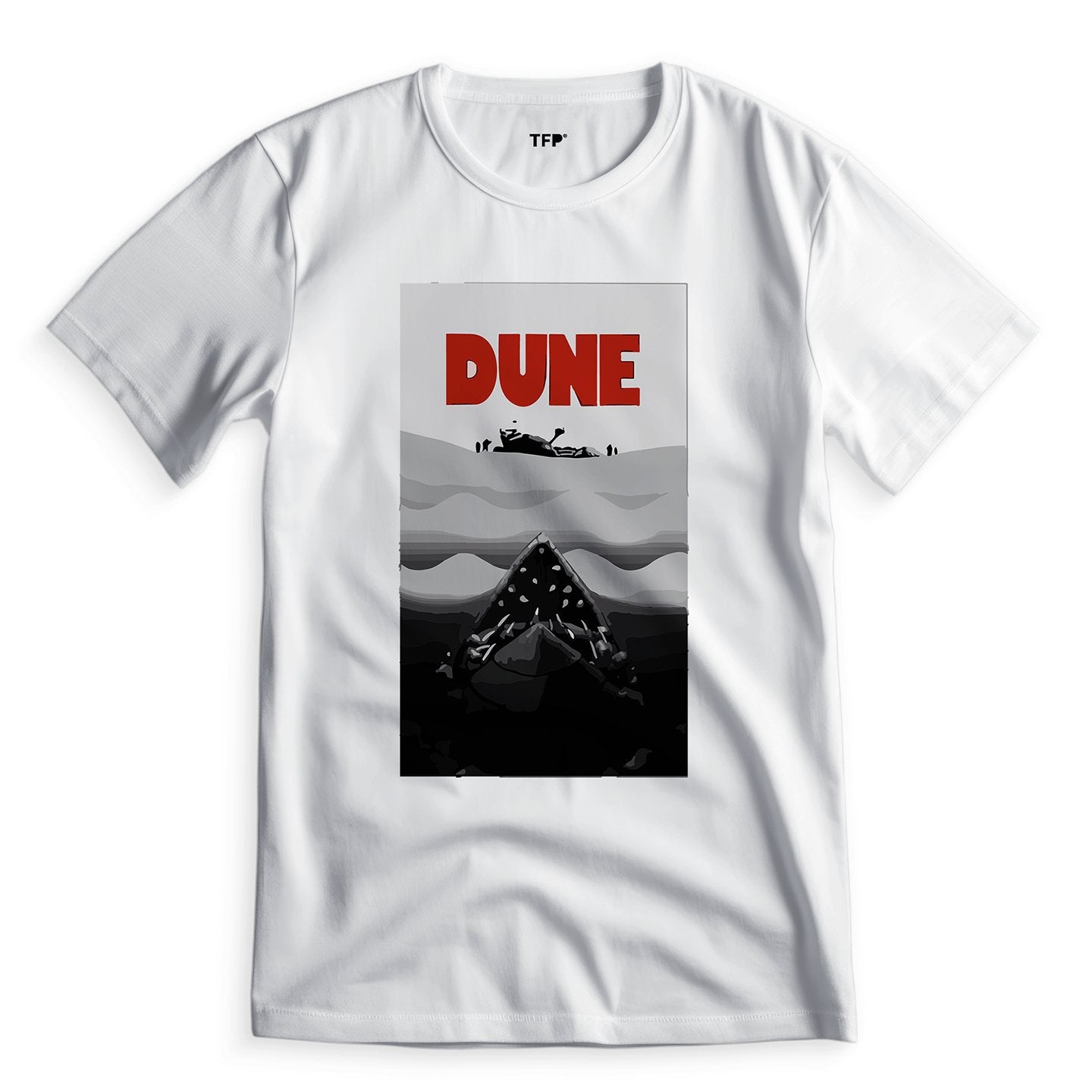 Dune Jaws - T-Shirt