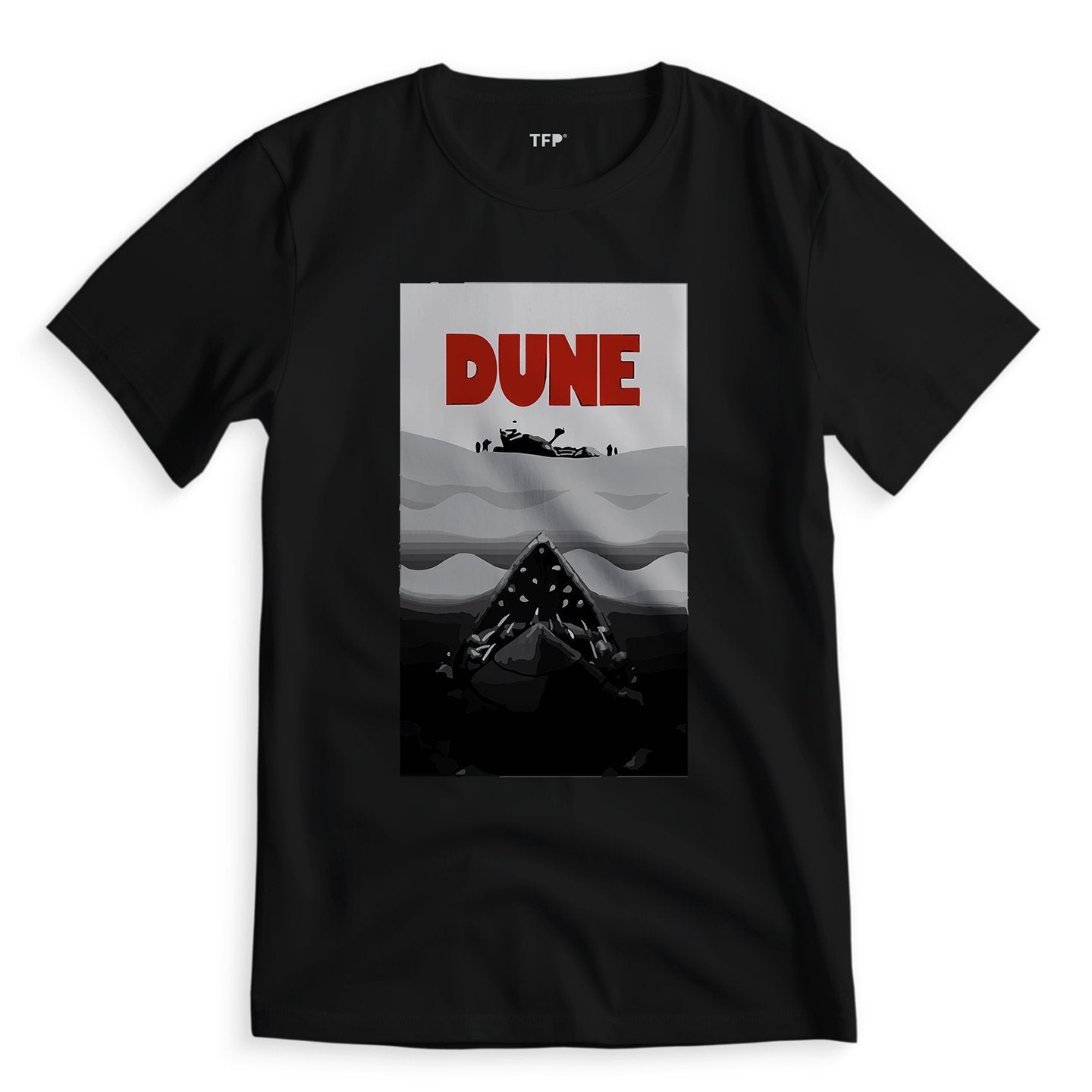 Dune Jaws - T-Shirt