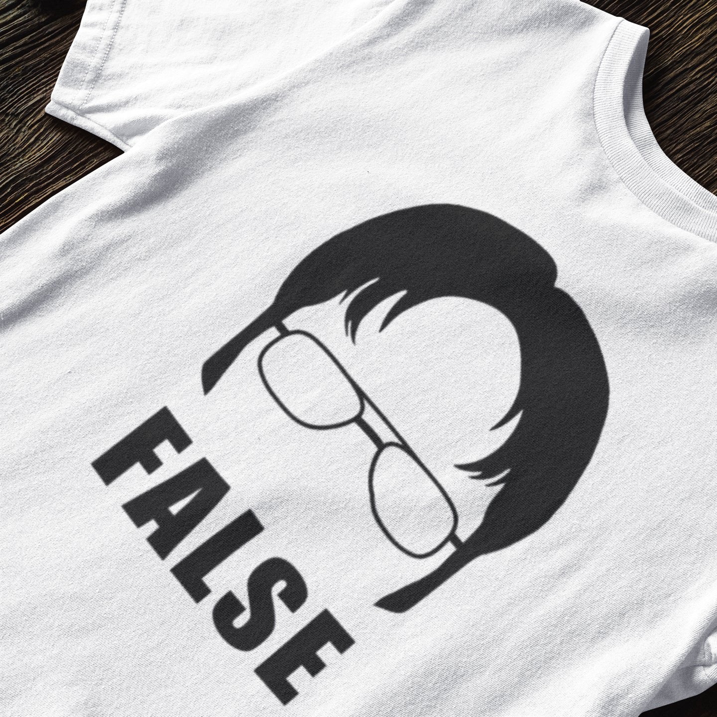 Dwight Schrute False The Office - T-Shirt