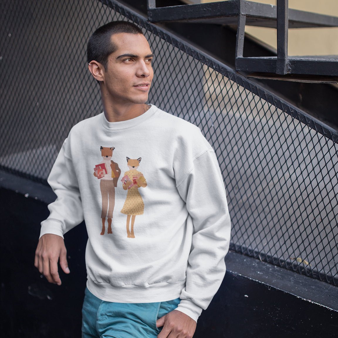 Fantastic Mr. Fox - Sweatshirt