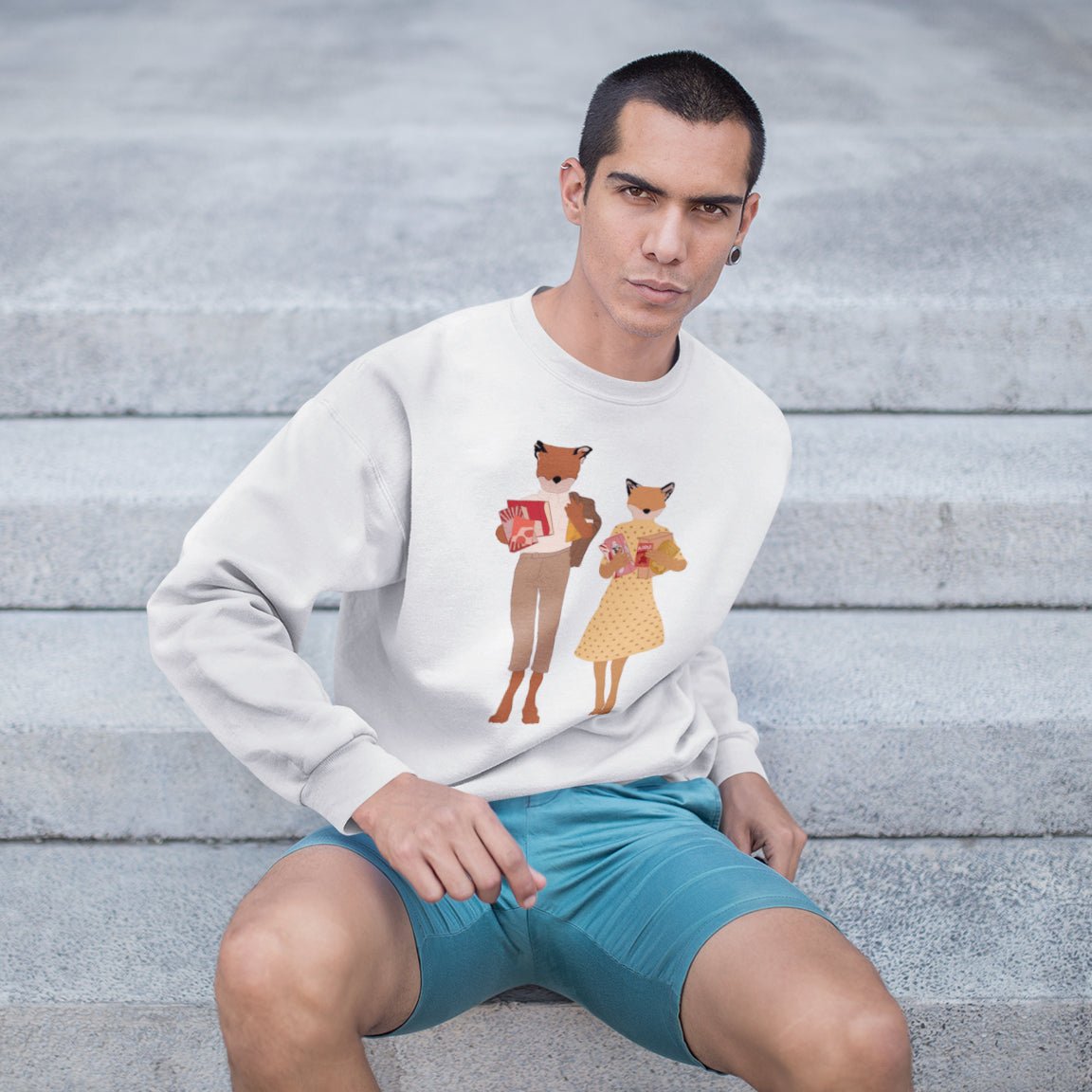 Fantastic Mr. Fox - Sweatshirt