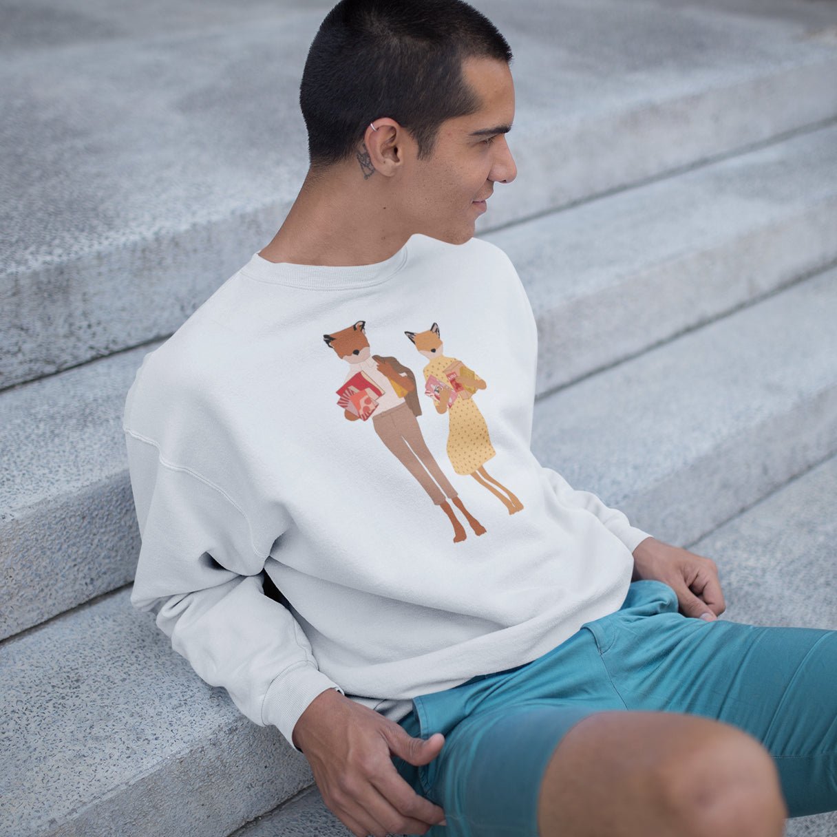 Fantastic Mr. Fox - Sweatshirt