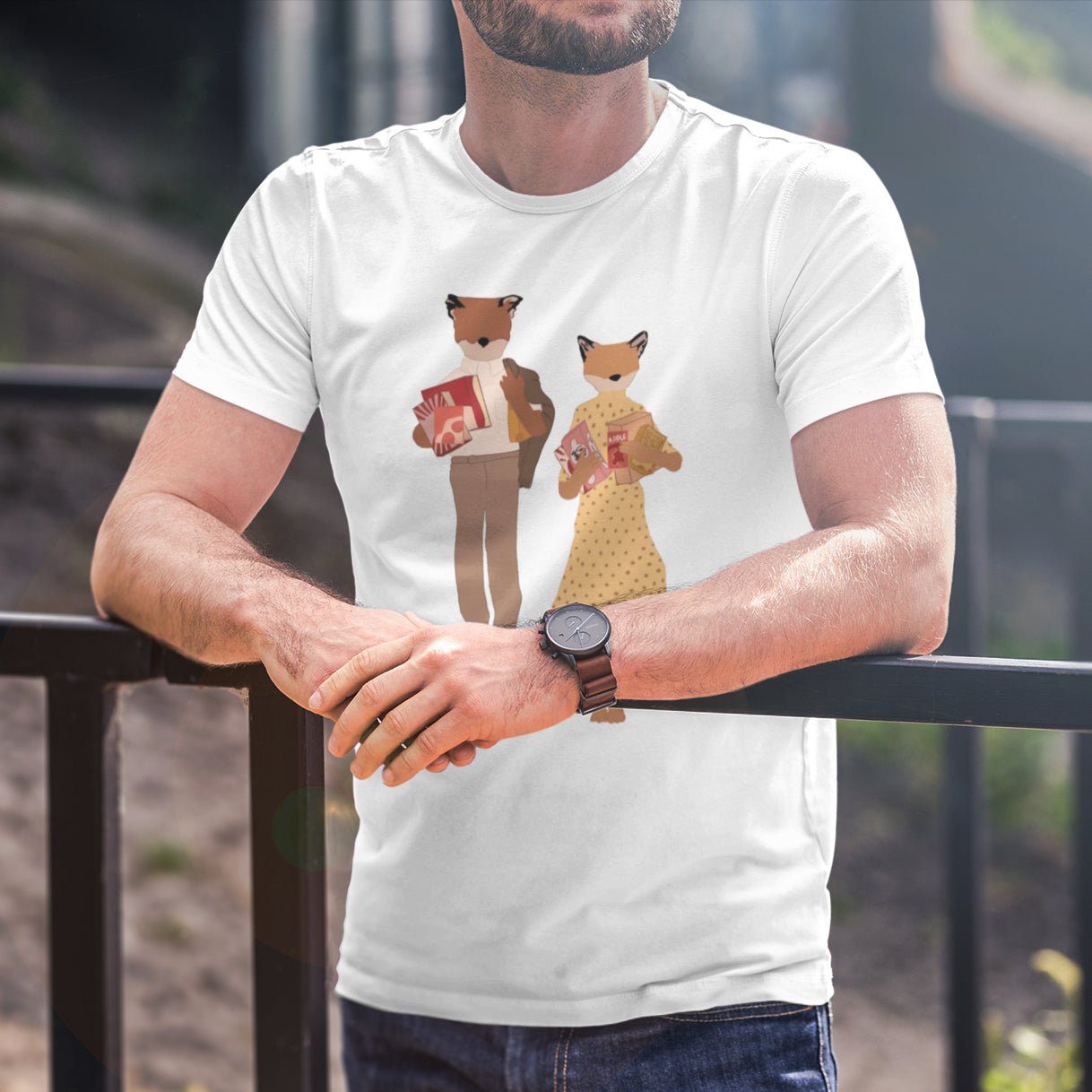 Fantastic Mr. Fox - T-Shirt