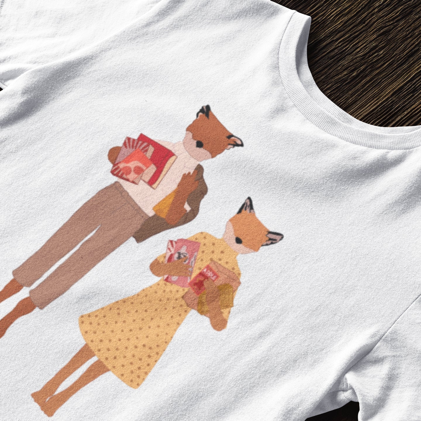 Fantastic Mr. Fox - T-Shirt