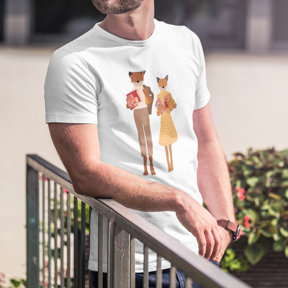 Fantastic Mr. Fox - T-Shirt