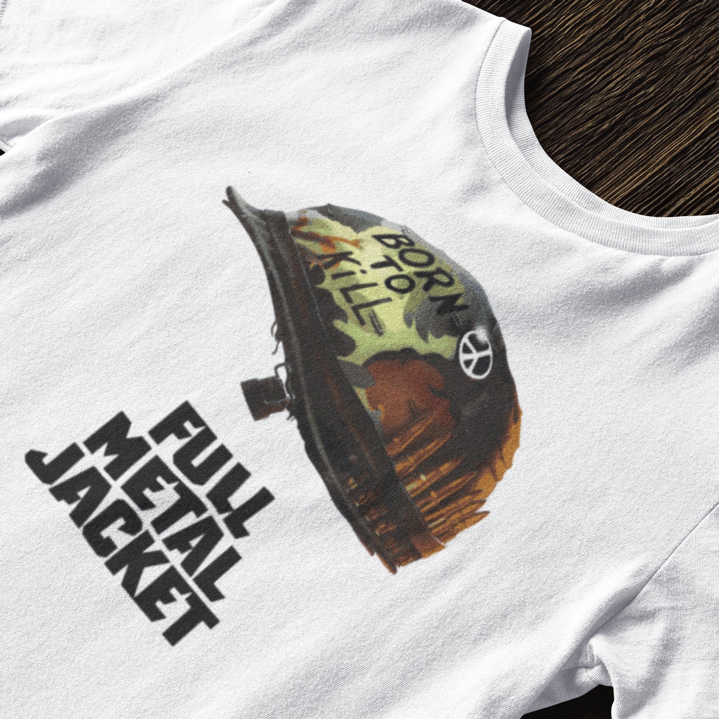 Full Metal Jacket Kubrick - T-Shirt