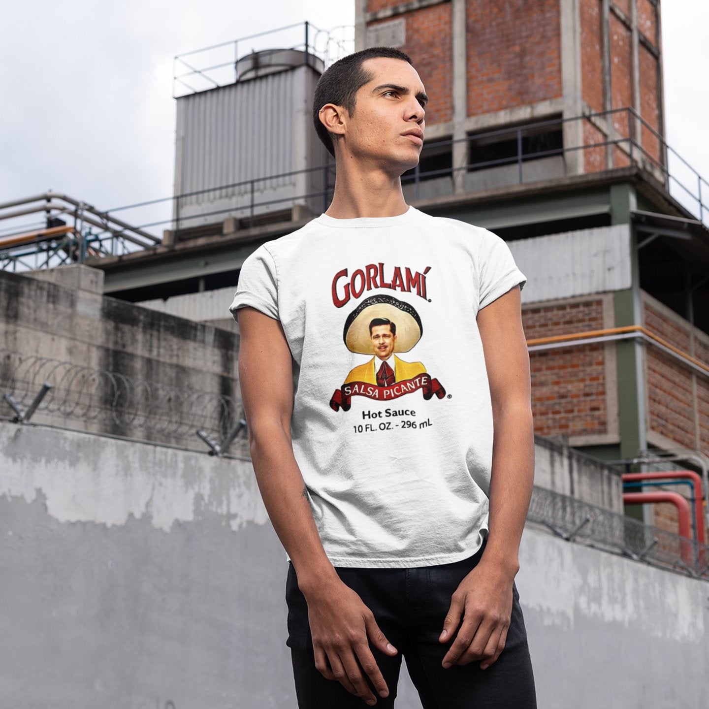 Gorlami Inglourious Basterds - T-Shirt
