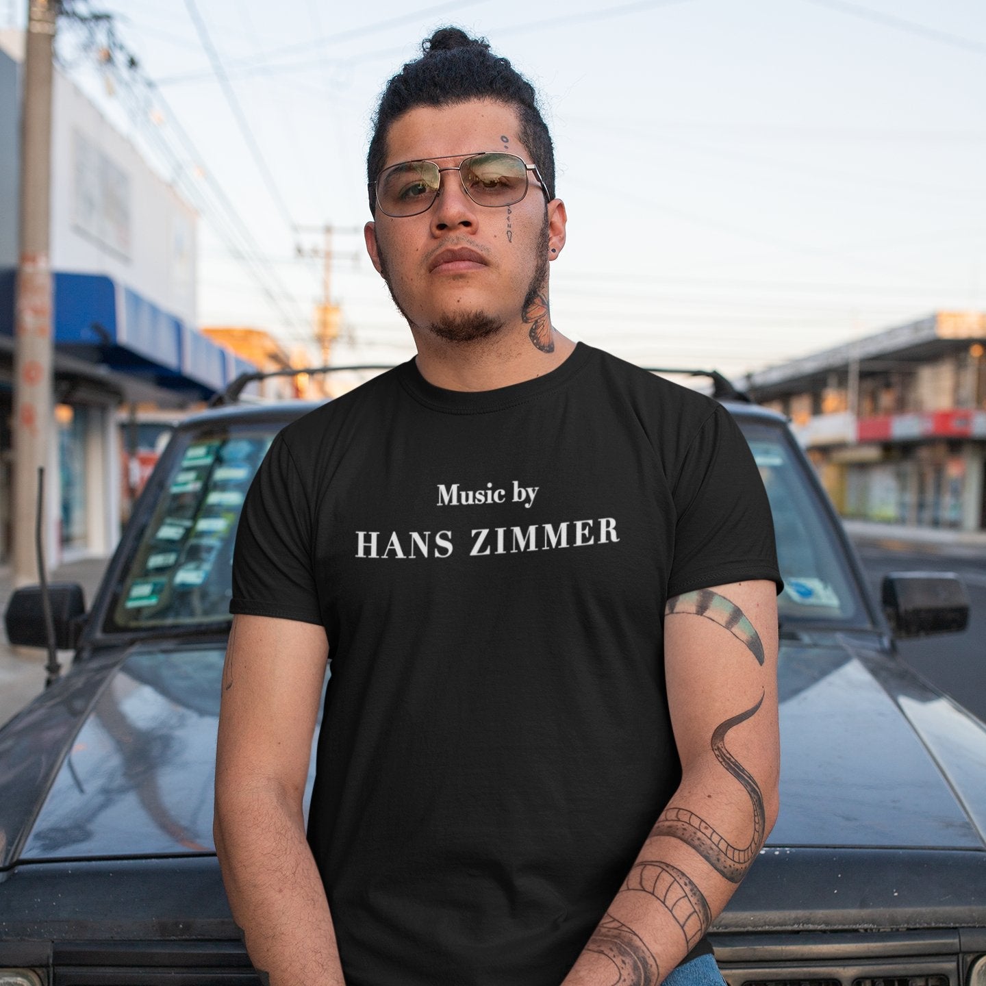 Hans Zimmer - T-Shirt