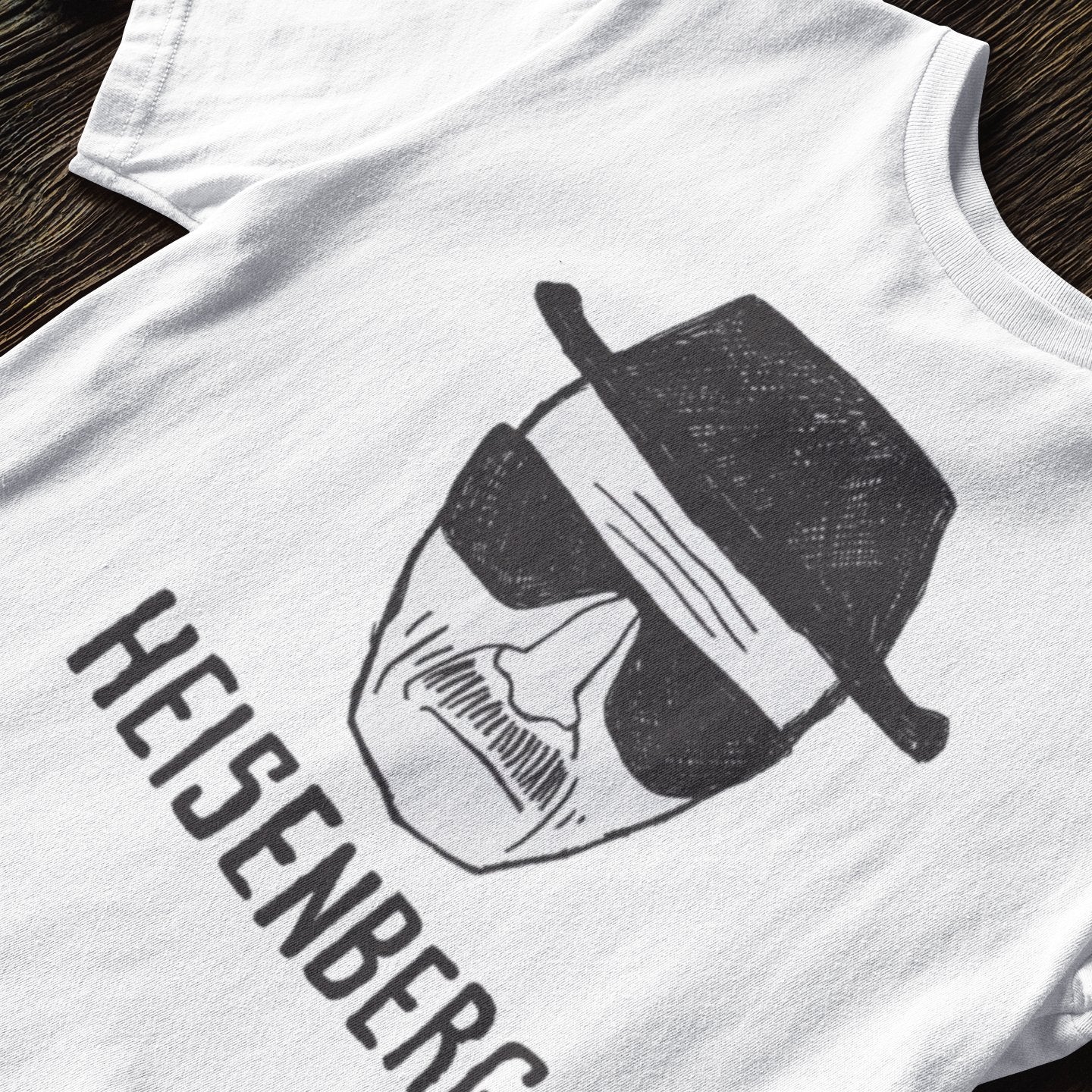 Heisenberg Breaking Bad - T-Shirt