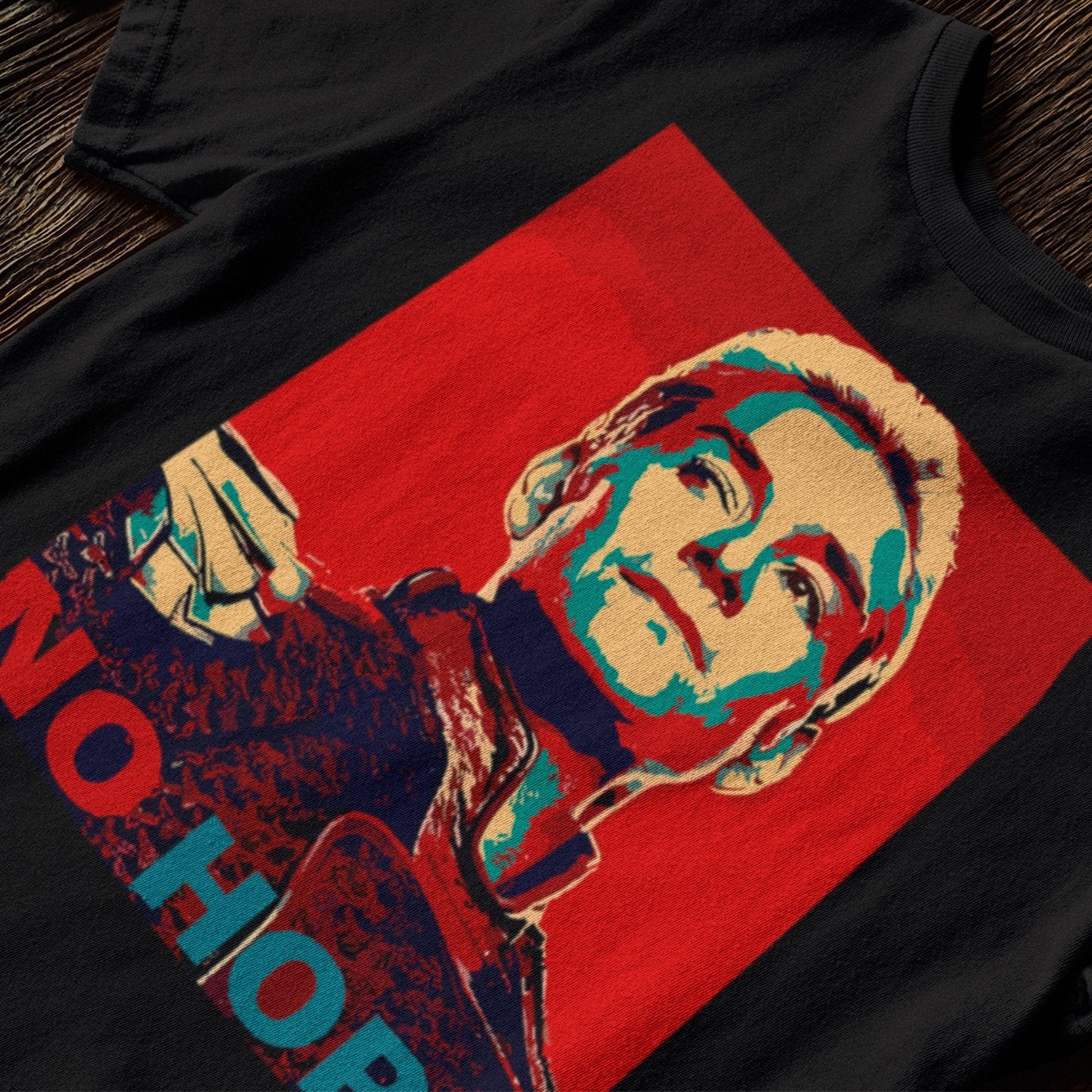Homelander NO HOPE The Boys - T-Shirt