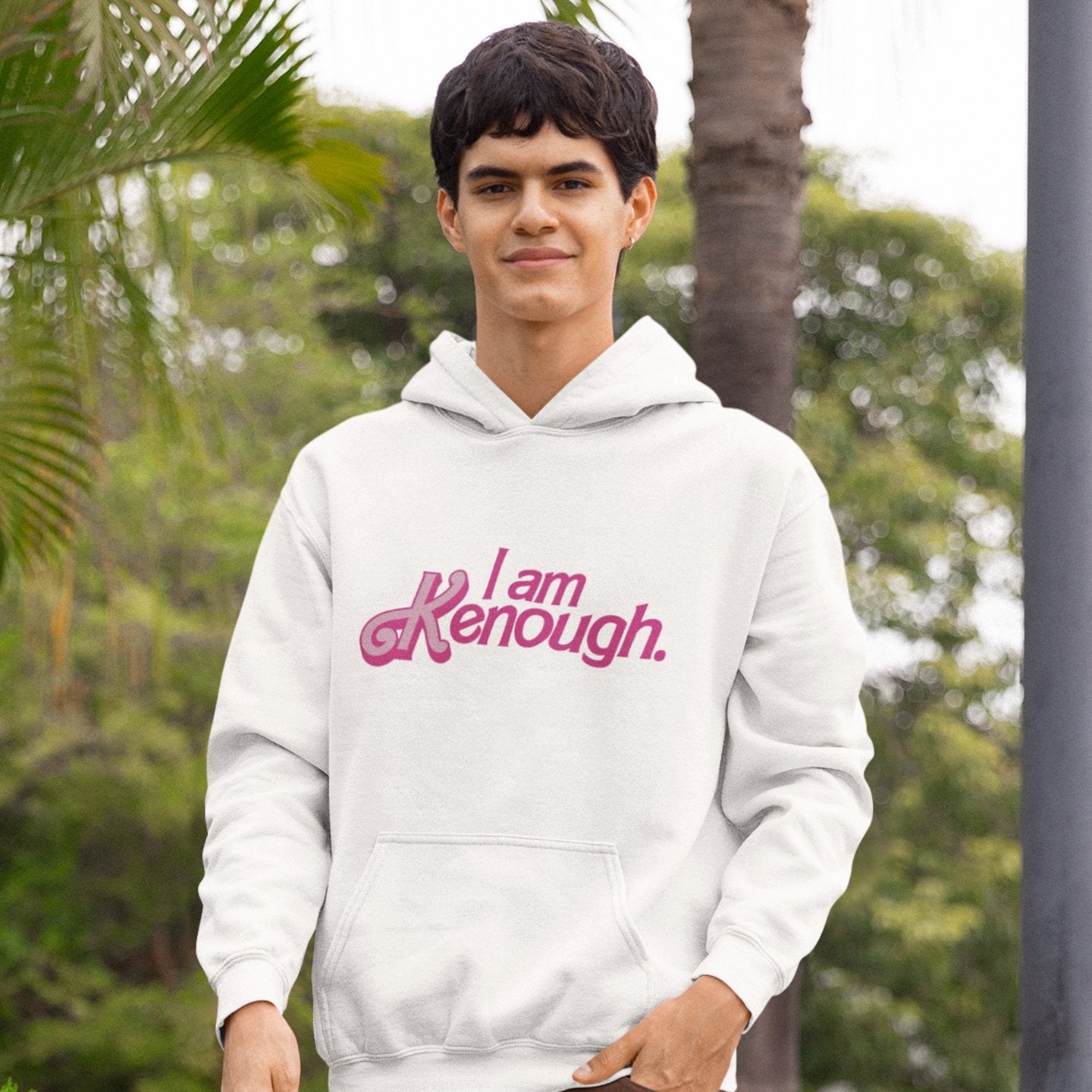 I Am Kenough Barbie - Hoodie
