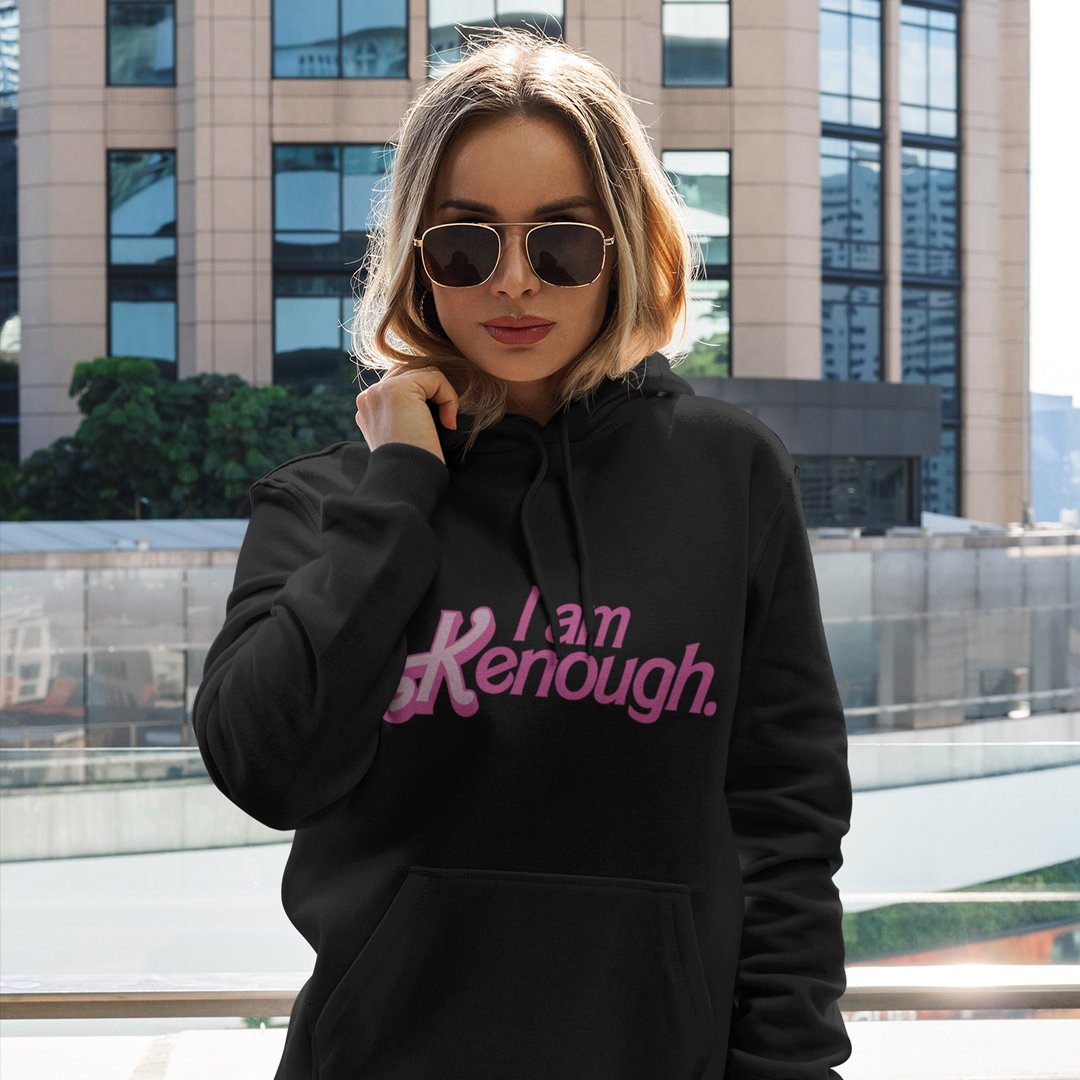 I Am Kenough Barbie - Hoodie