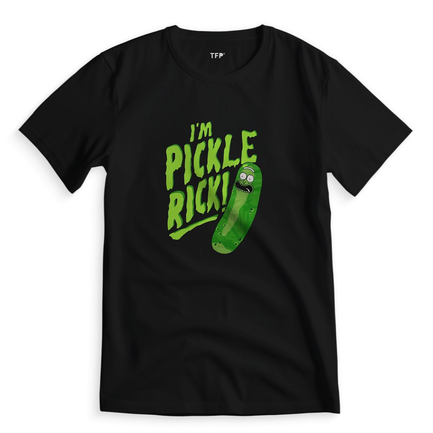 I'm Pickle Rick Rick and Morty - T-Shirt