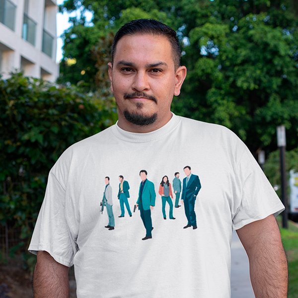 Inception Squad - T-Shirt