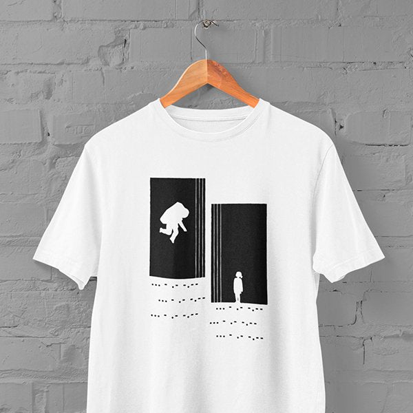 Interstellar - Nolan - Tee