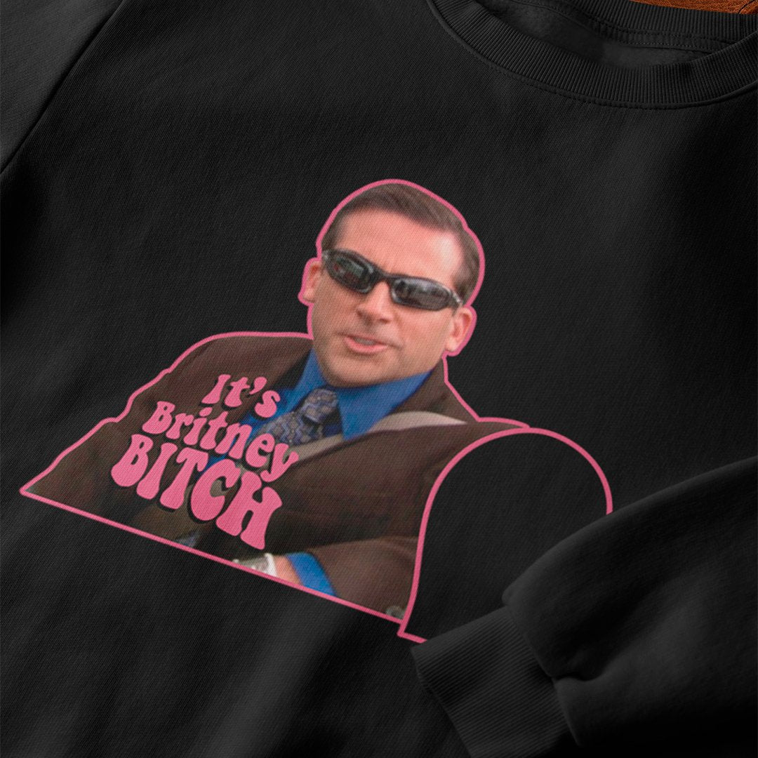 It's Britney Bitch The Office - Sweatshirt