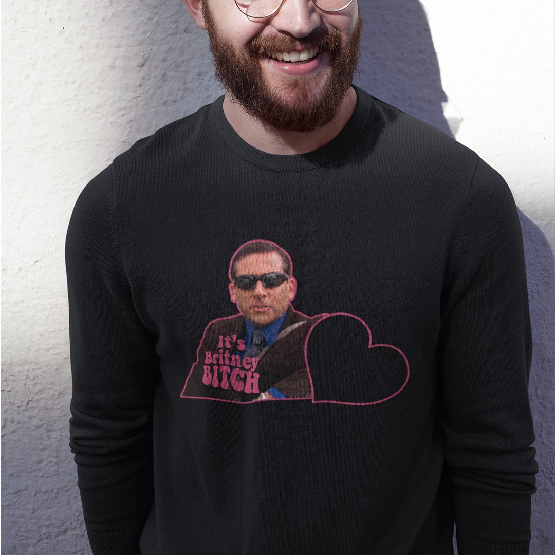 It's Britney Bitch The Office - Sweatshirt