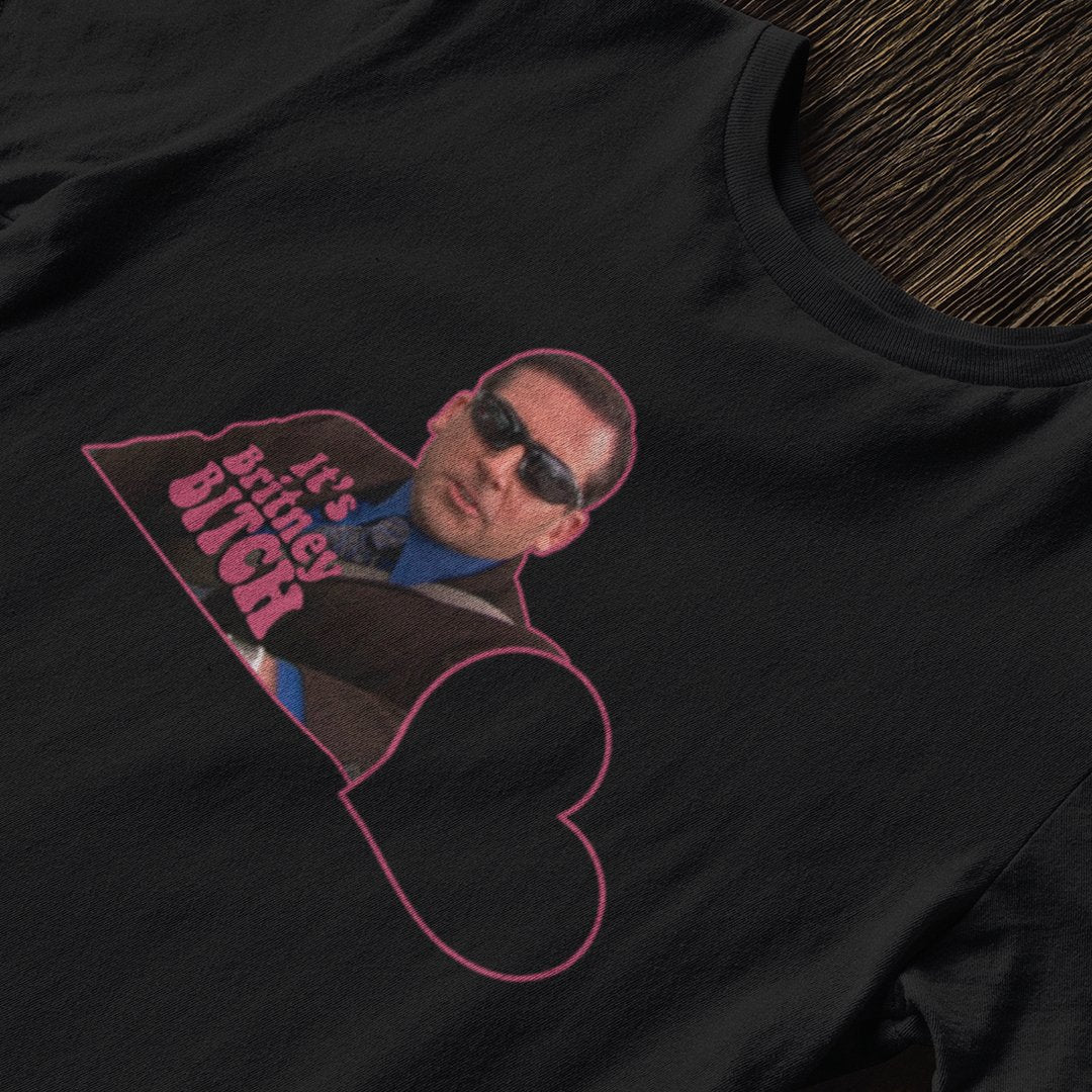 It's Britney Bitch The Office - T-Shirt