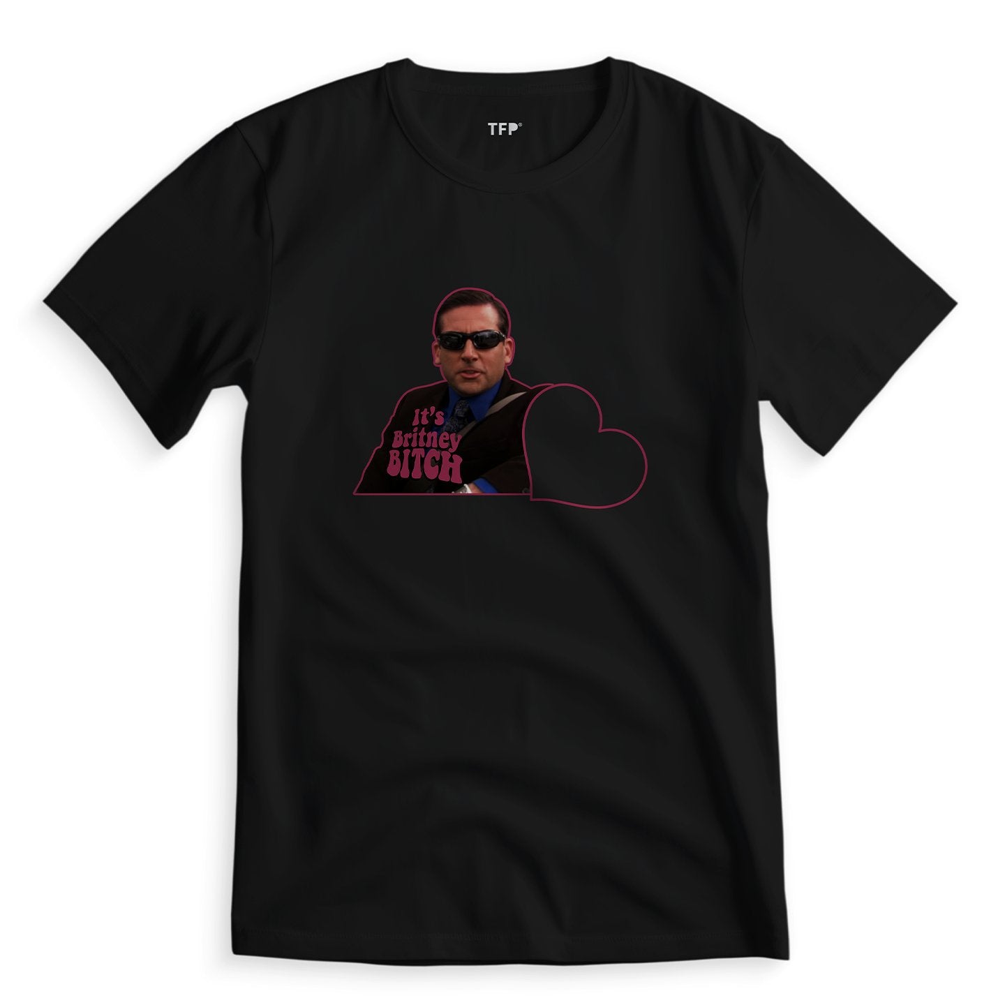 It's Britney Bitch The Office - T-Shirt