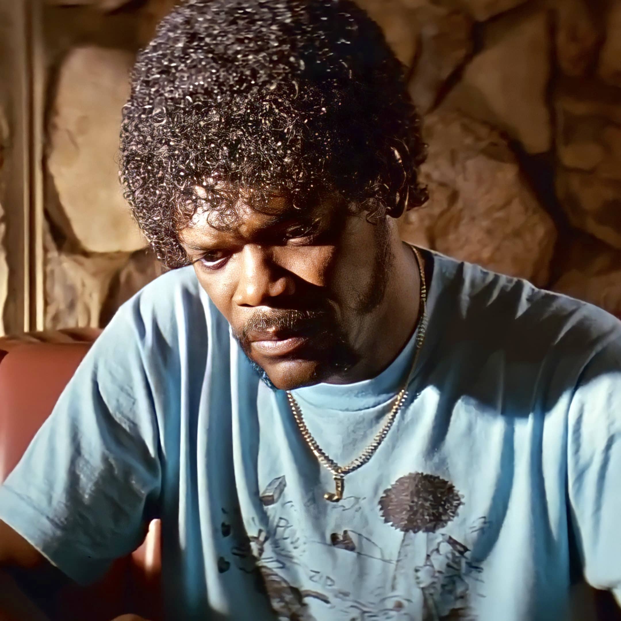 Jules Pulp Fiction - T-Shirt