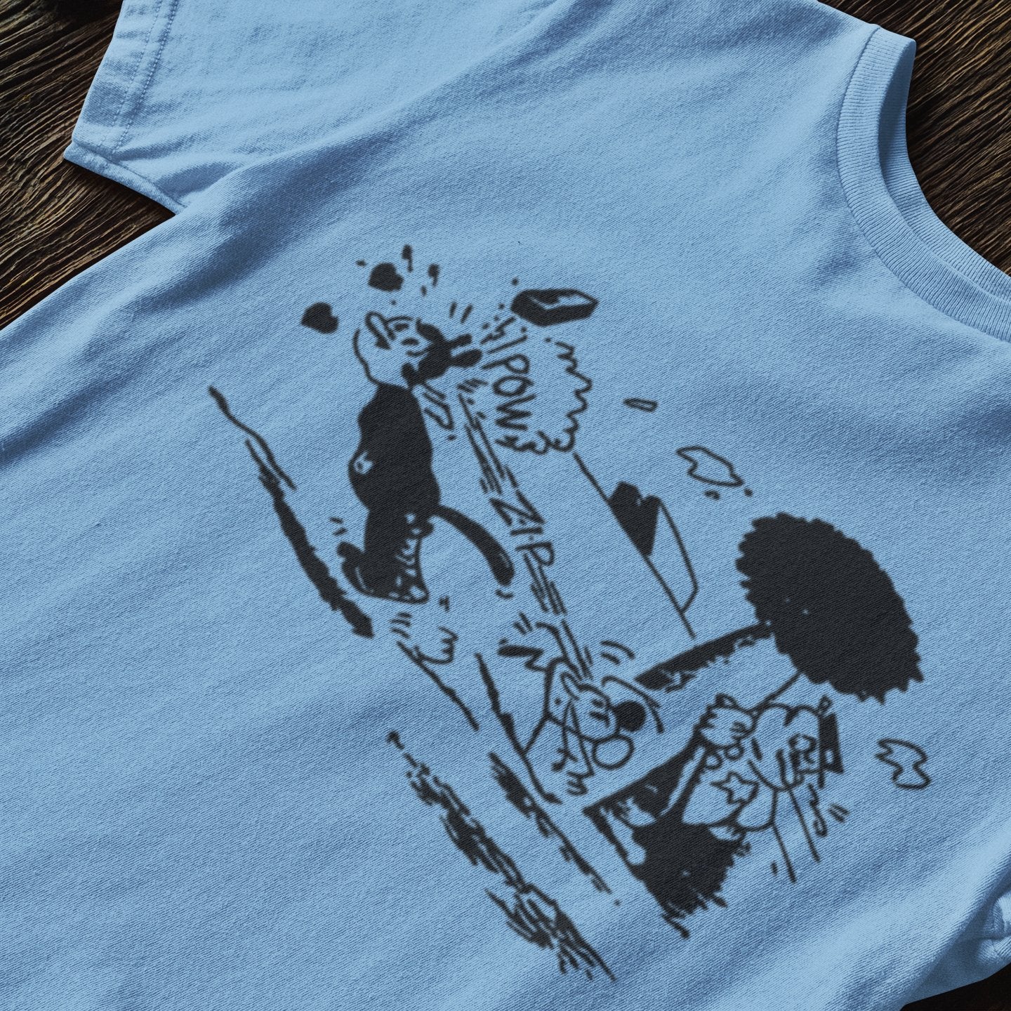 Jules Pulp Fiction - T-Shirt