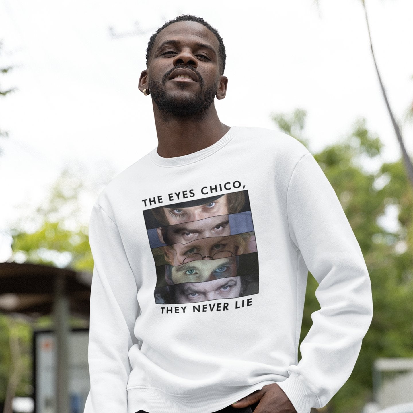 Kubrick Gaze - Sweatshirt