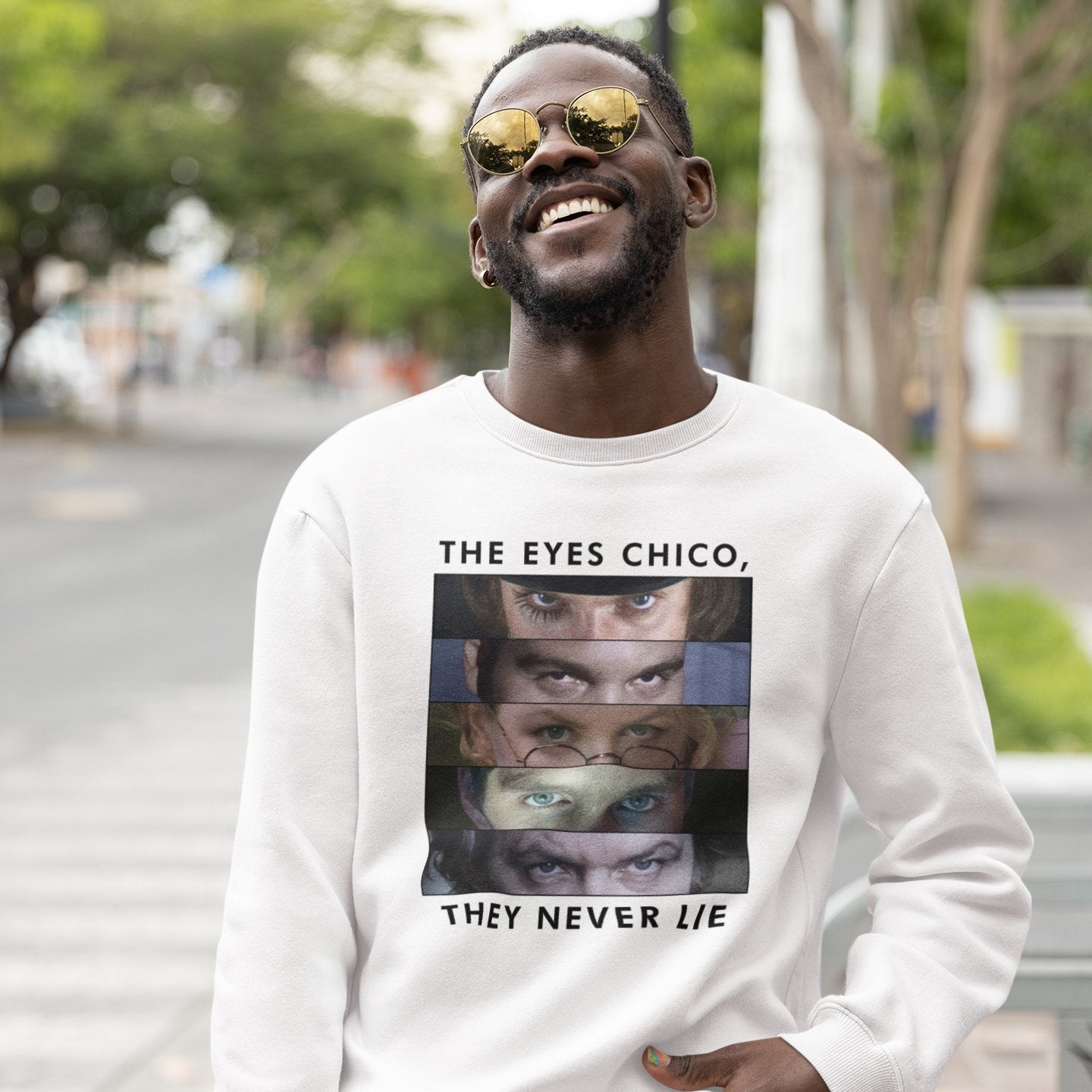 Kubrick Gaze - Sweatshirt