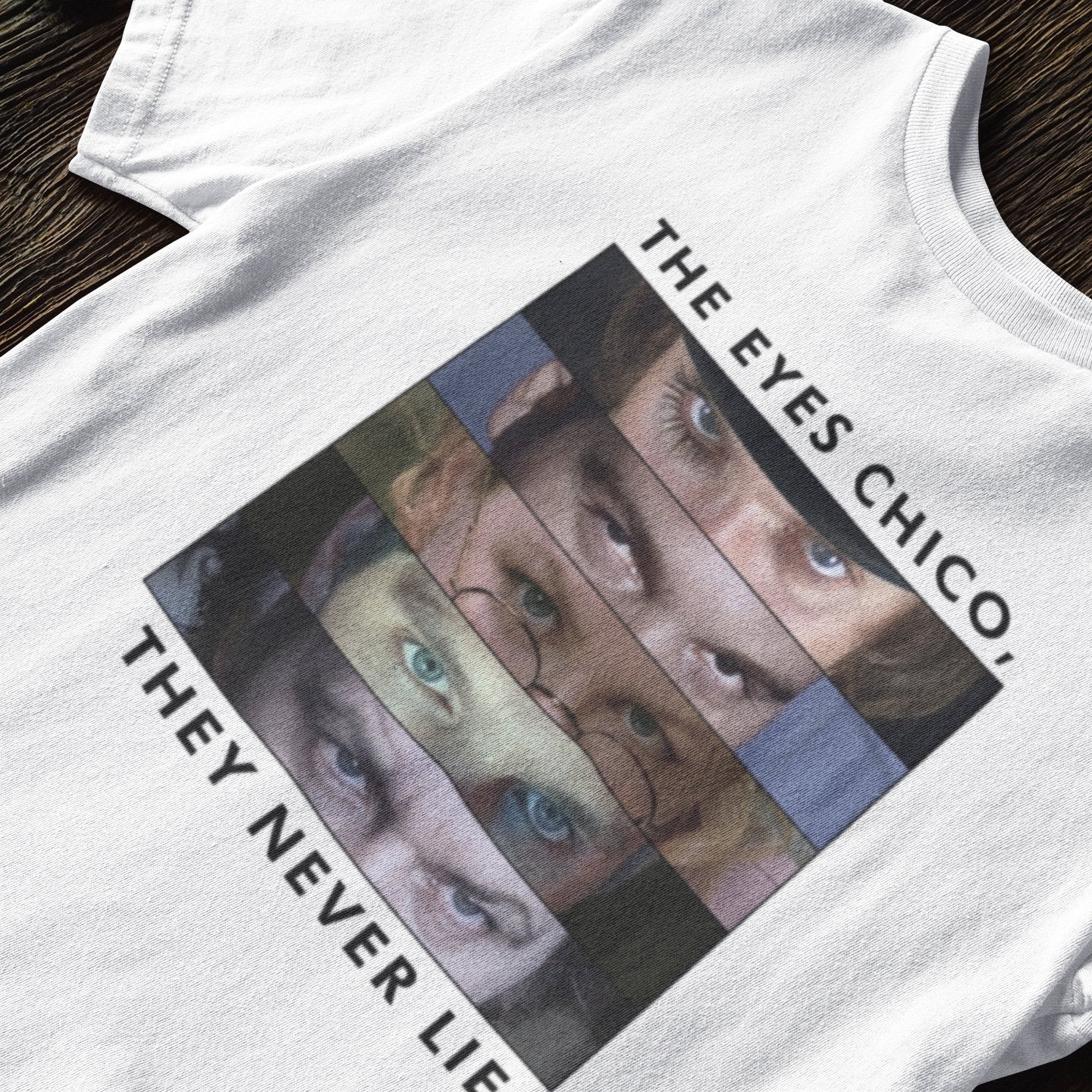 Kubrick Gaze - T-Shirt