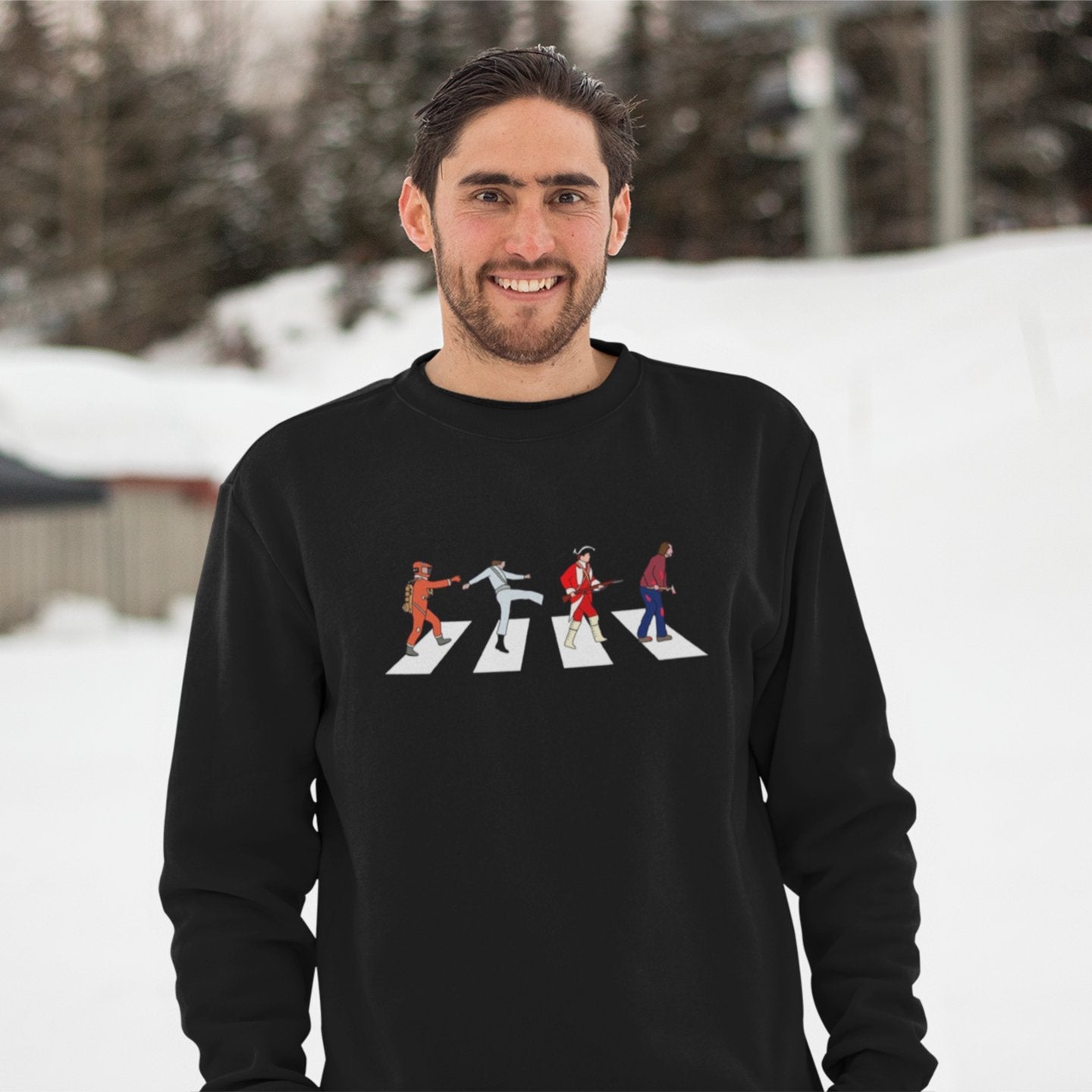 Kubrick Road - Sweatshirt