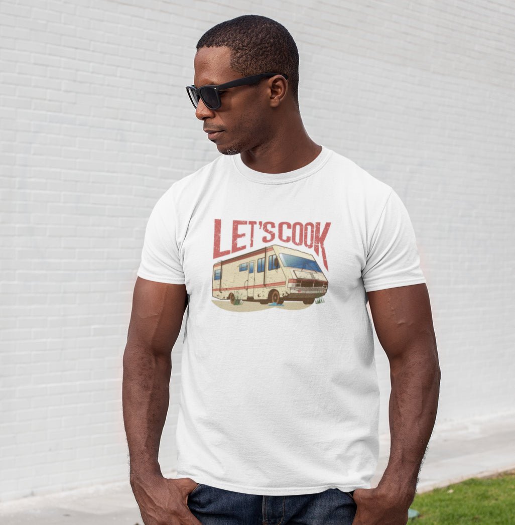 Let's Cook - T-Shirt