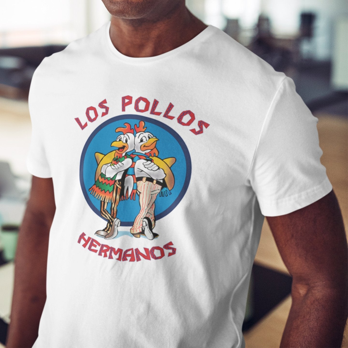 Los Pollos Hermanos Breaking Bad- T-Shirt