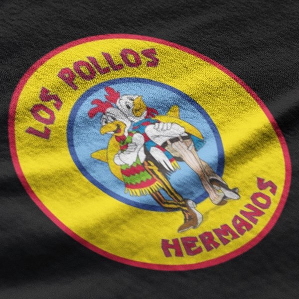 los pollos hermanos family t-shirt premium