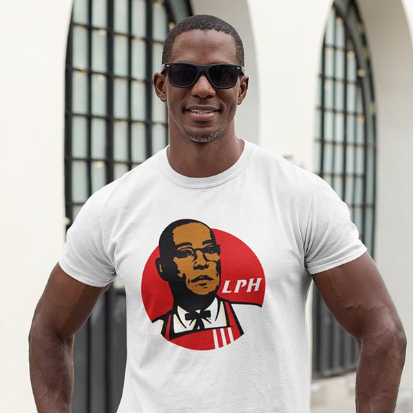 Stylish 'Breaking Bad' inspired T-Shirt with 'LPH' design