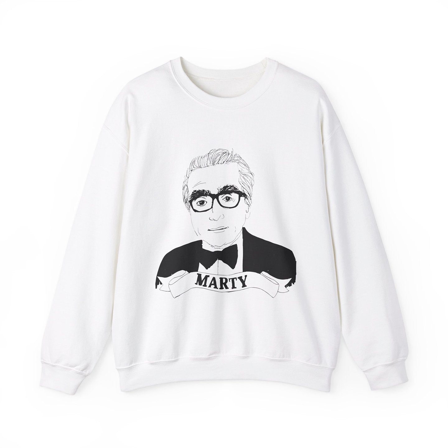 Marty - Scorsese - Sweatshirt