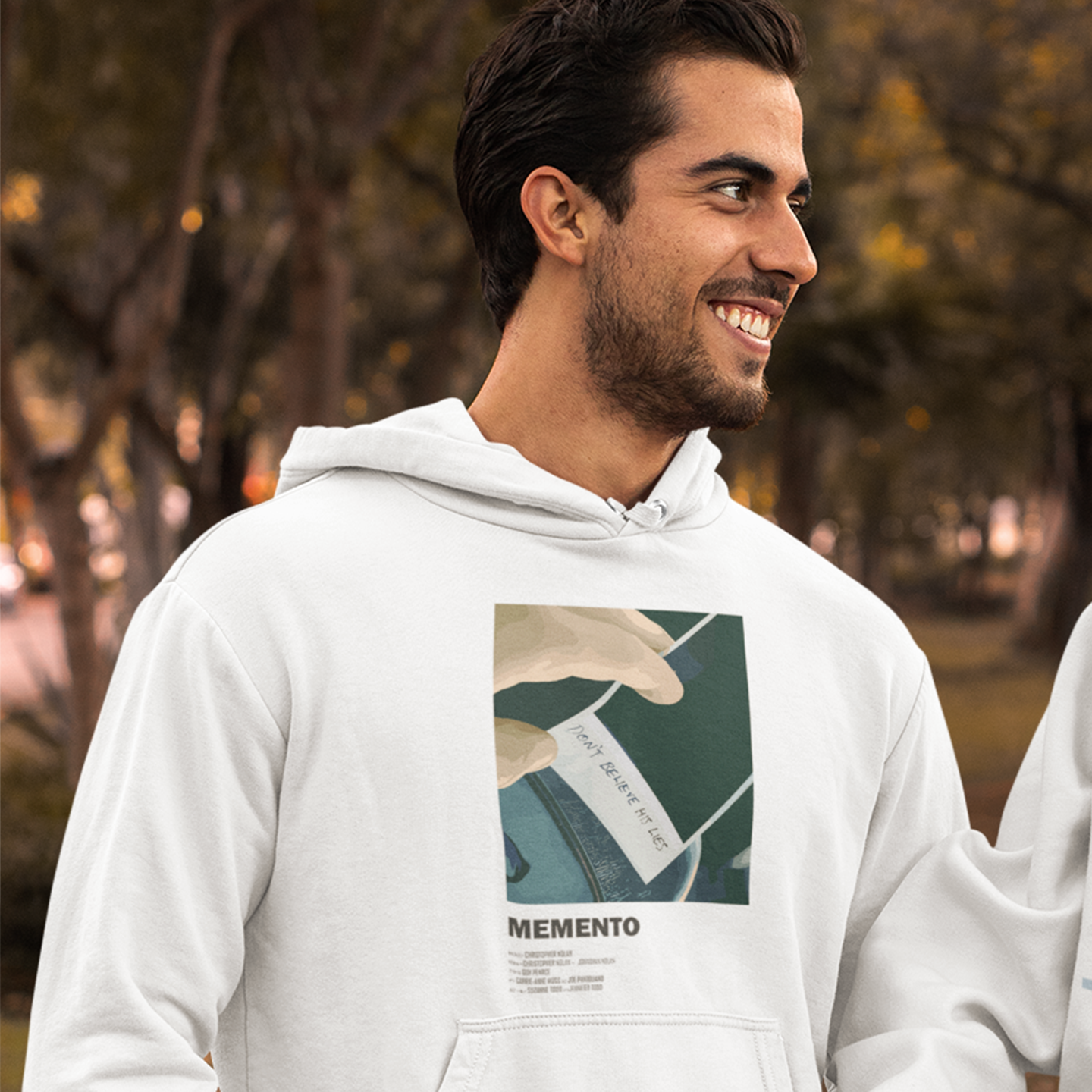 Memento - Hoodie