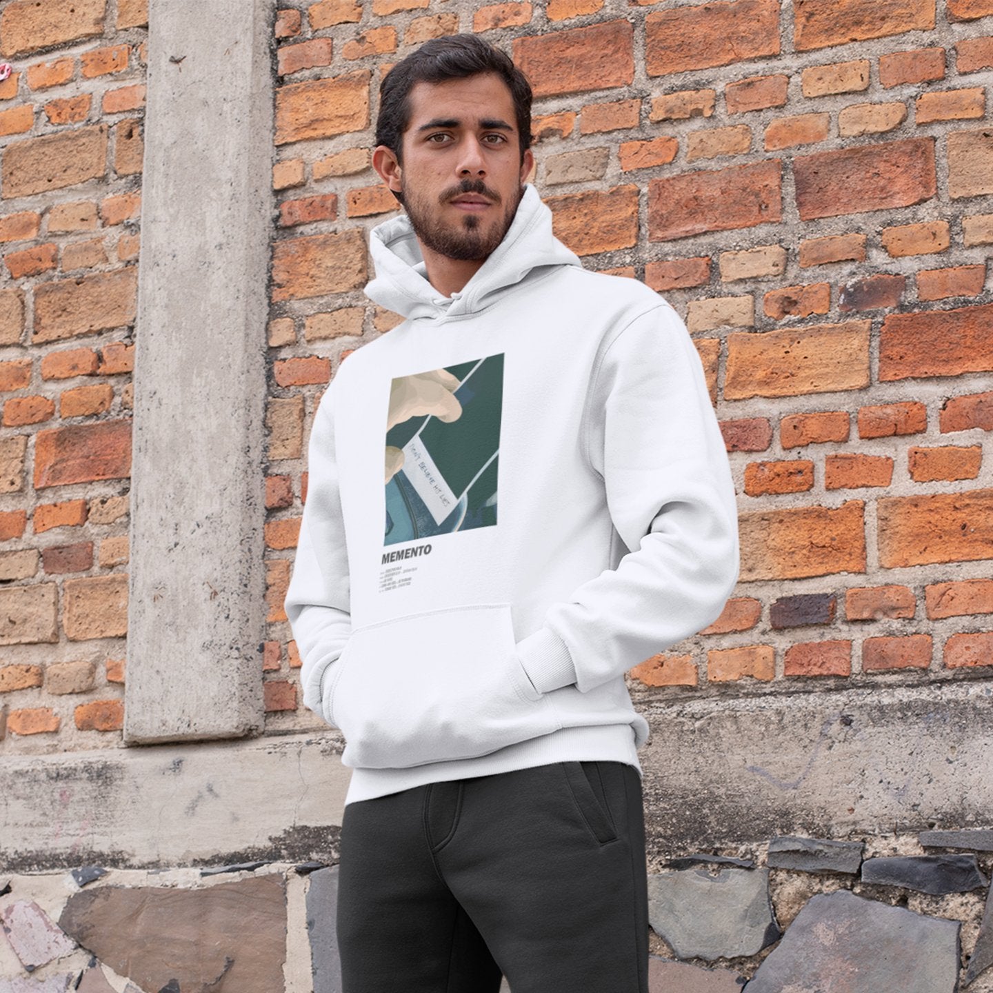 Memento - Hoodie